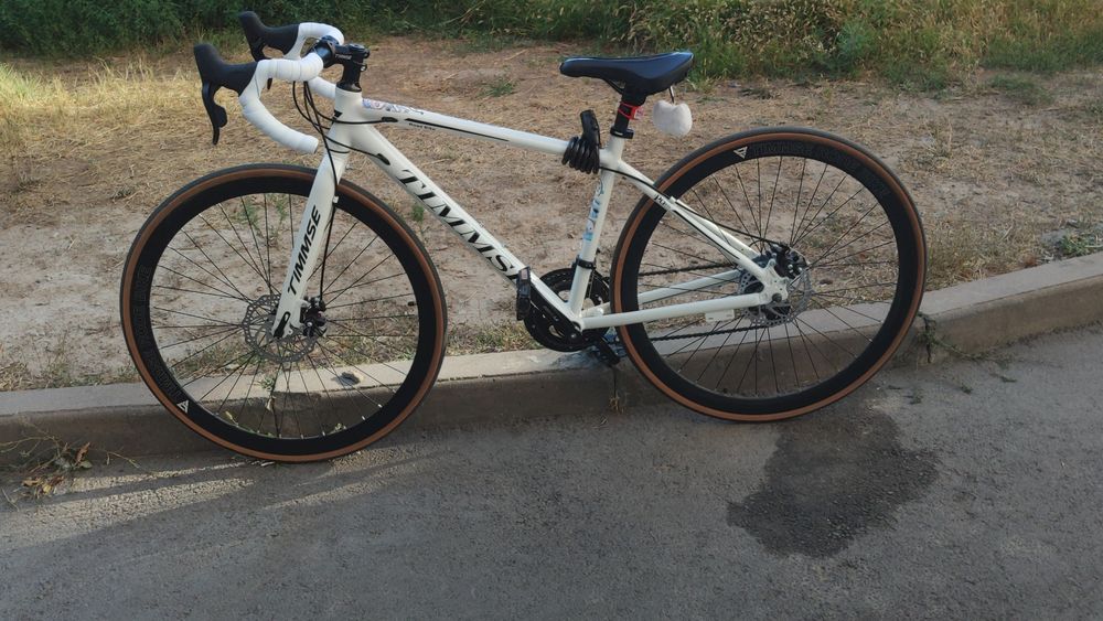 шоссейный велосипед