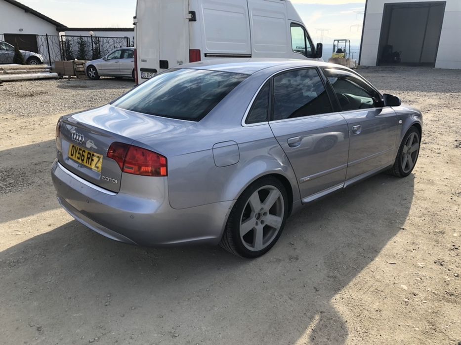 Usa-uși audi a4 b7 cod culoare LY7H