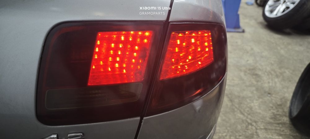 LED Стопове за Audi A8 D3 (2002-2009)