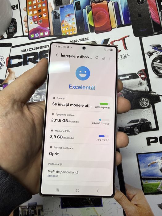 Samsung S25 Ultra / 100%BATERIA/ Creativ Amanet