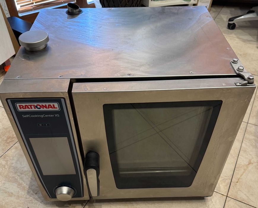 Конвектомат Рационал Rational XS