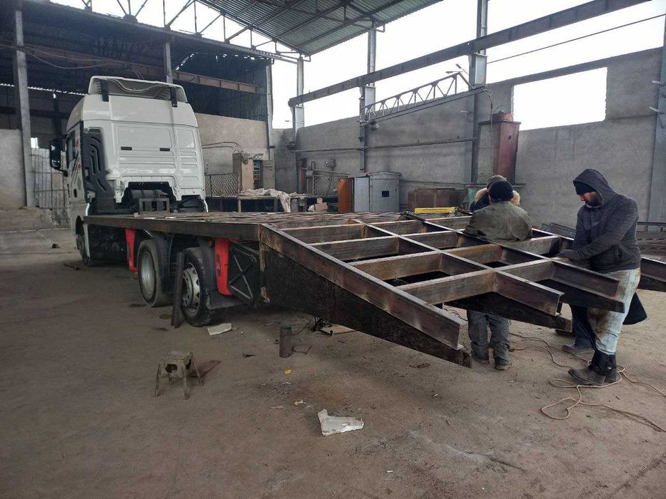 Нужен Эвакуатор? Переоборудуем Ваше авто.