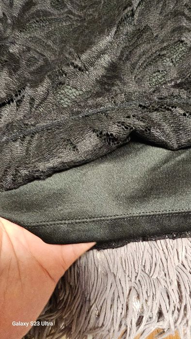 Дамска блуза с къс ръкав