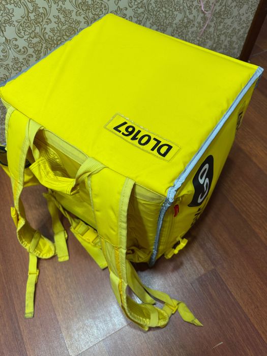 Яндекс термо сумка