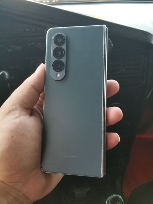 Samsung Z Fold4 12/256