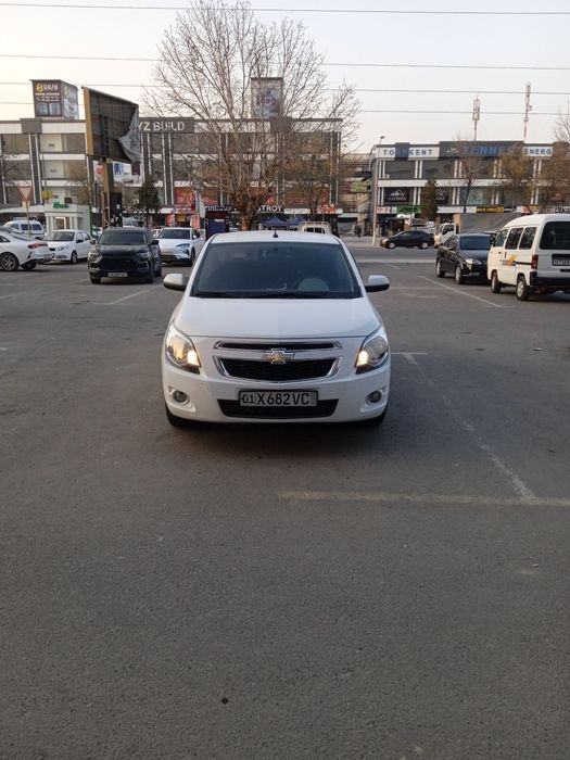 Chevrolet Cobalt 2022 — 2