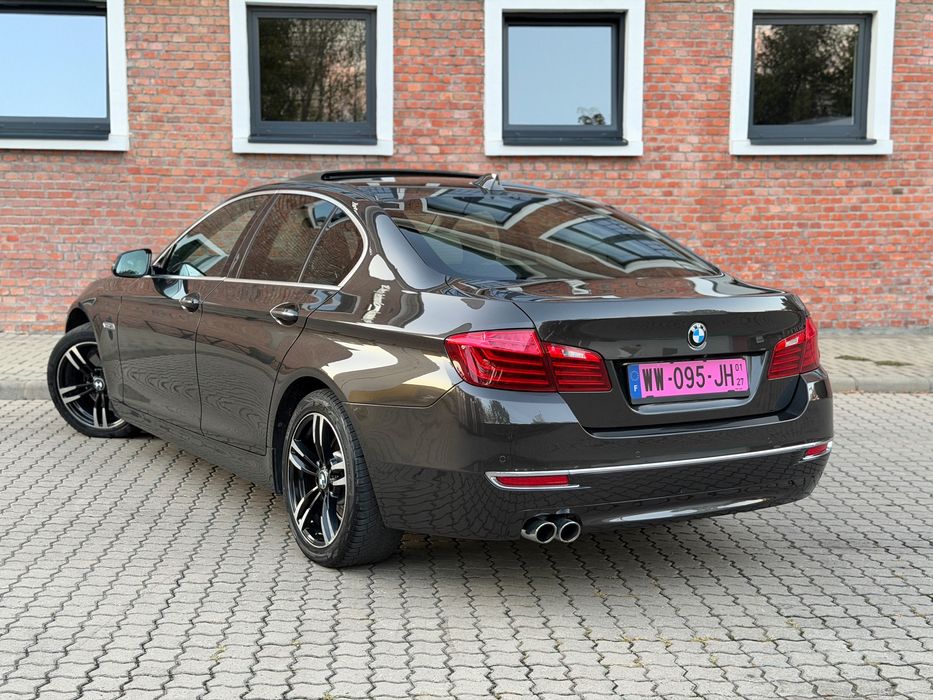 BMW Seria 5 2014 — imagine 4
