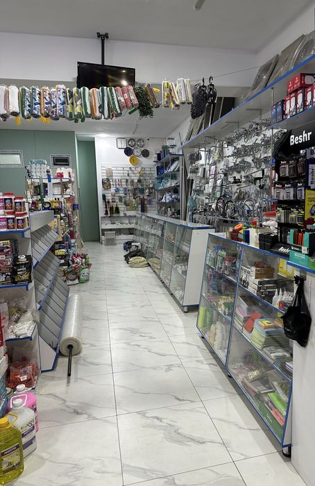 Сотилади Витрина, стеллаж, прилавка!