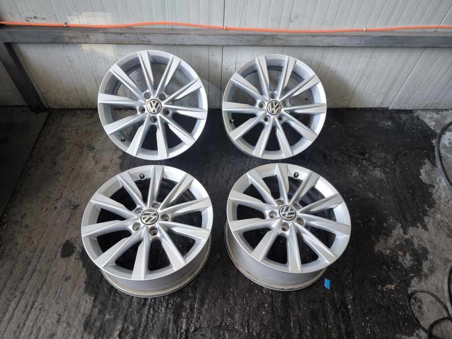 Джанти за VW 17 Фолксваген