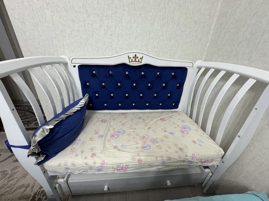 Кровать детская