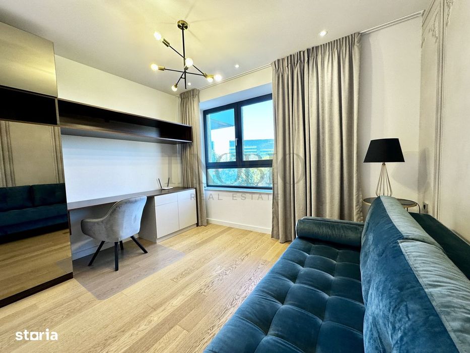 Apartament 3 Camere | Aviatiei Tower | Parcare Subterana