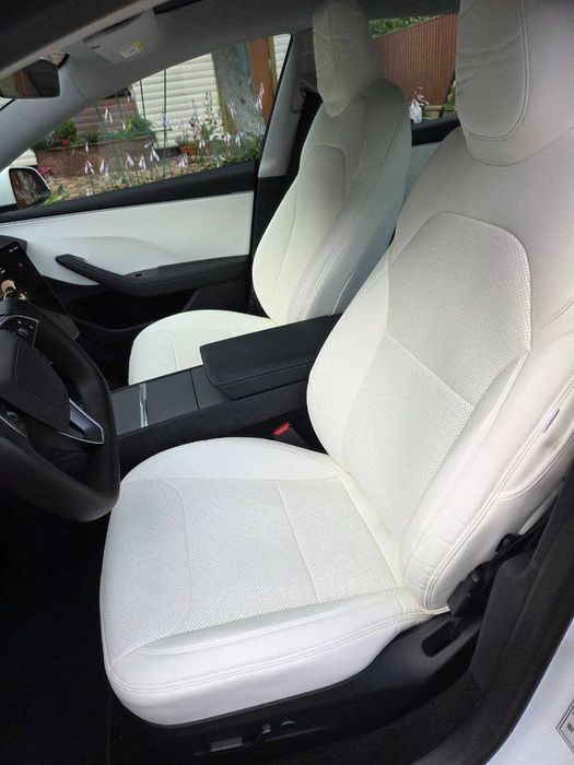 Покривала Калъфки за Седалки Tesla Model 3/Model Y Seat Covers Тесла