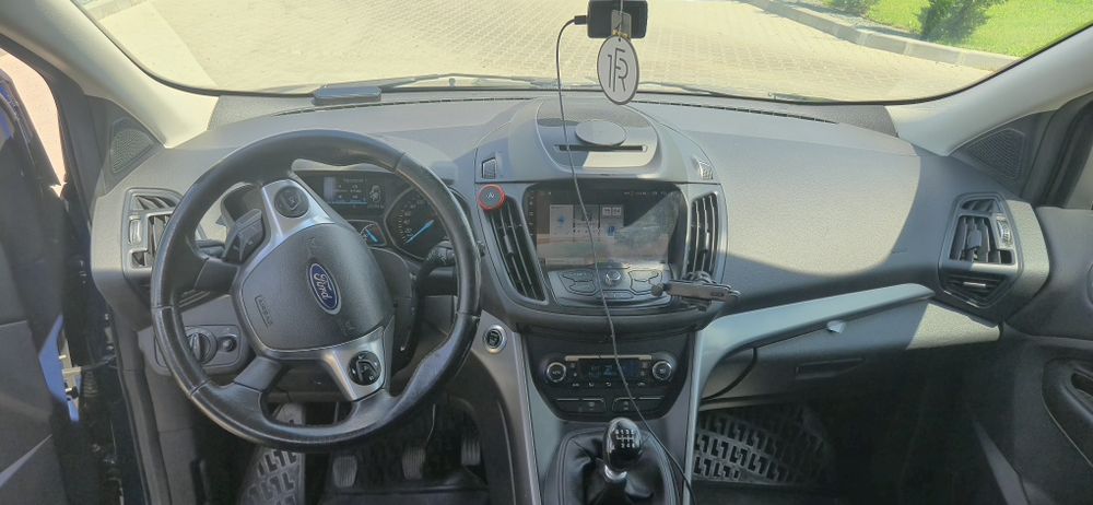 Vand Ford Kuga 2016