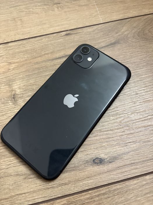 Iphone 11 128GB black