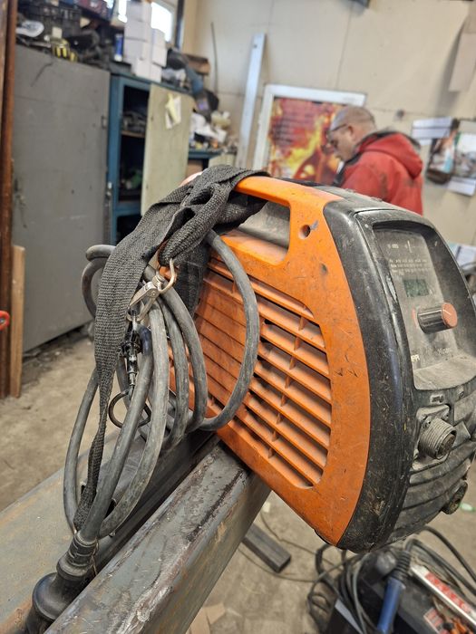 Keeping monarchy evo 180