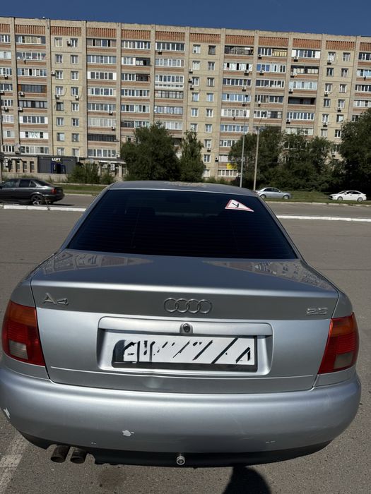 Продам ауди а4, на ходу