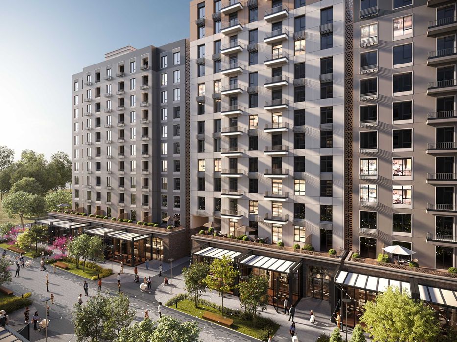 Лучшая ИНВЕСТИЦИЯ! СКИДКА -20% 2комнатная 47м² на Мирабаде| Сдача ИЮНЬ