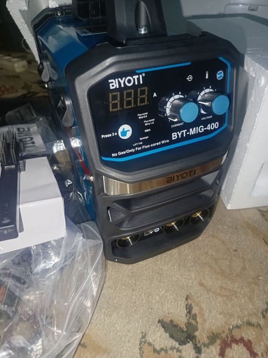 Byoti svarka aparat tri vadnom yangi