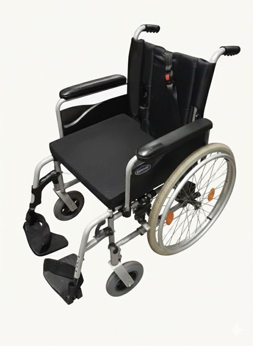 Инвалидна количка invacare / breezy