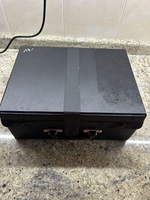 Микроскоп с куфарче