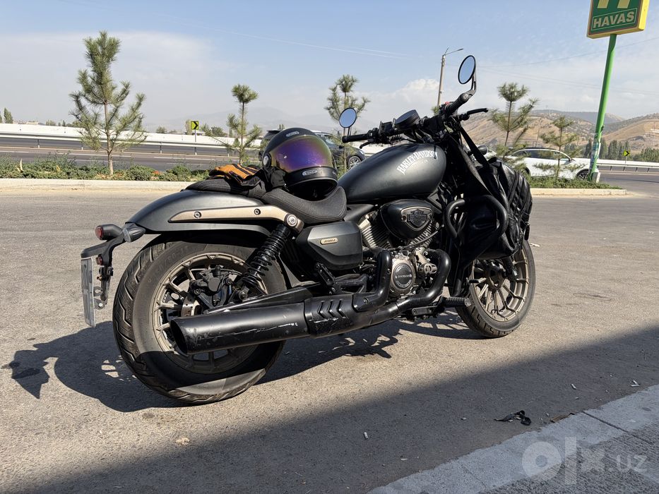 Dayang 450 cc мотоцикл