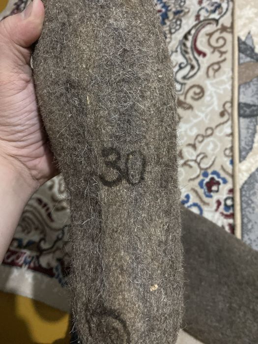 Продам новый Валенки