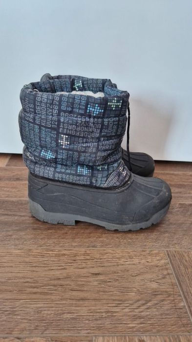 Сапожки резиновые р.35