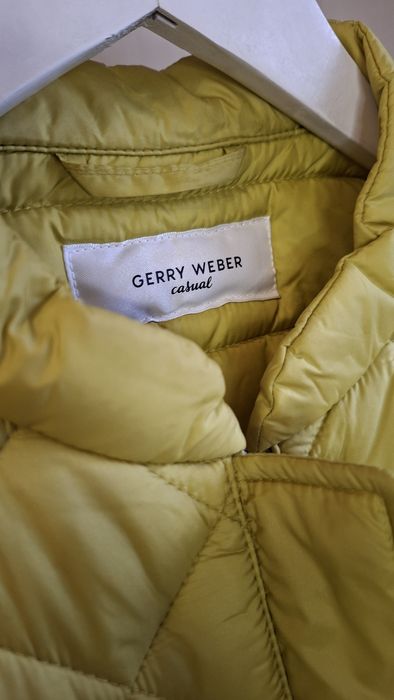 Лимонная куртка от GerryWeber