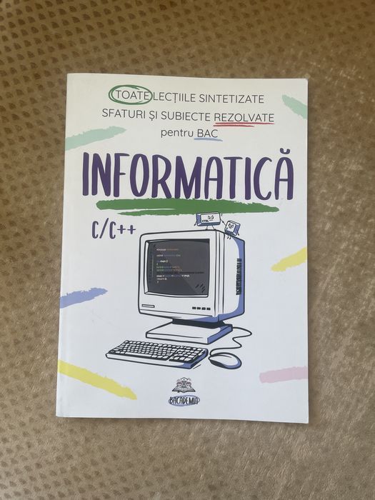 carte informatica Bacademia