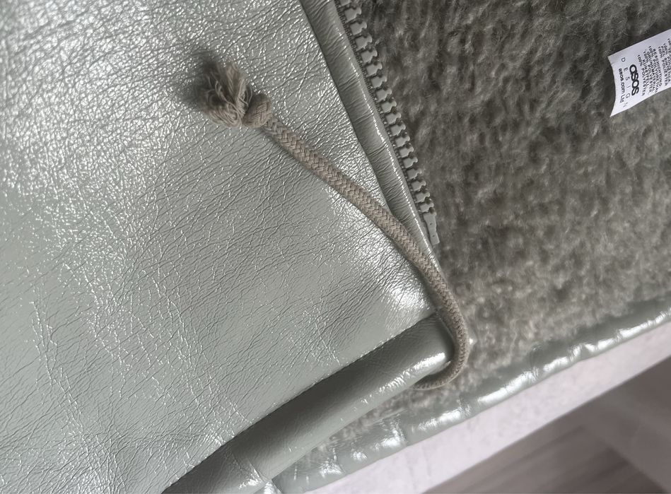 Пальто-дубленка Asos