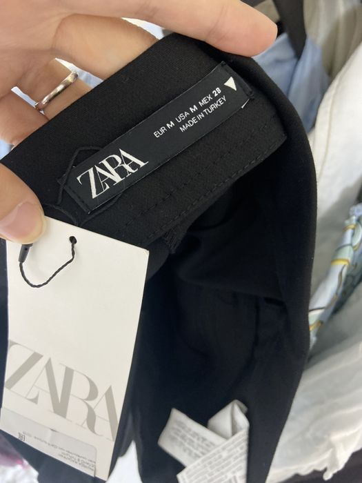 Клечатые Брюки от ZARA