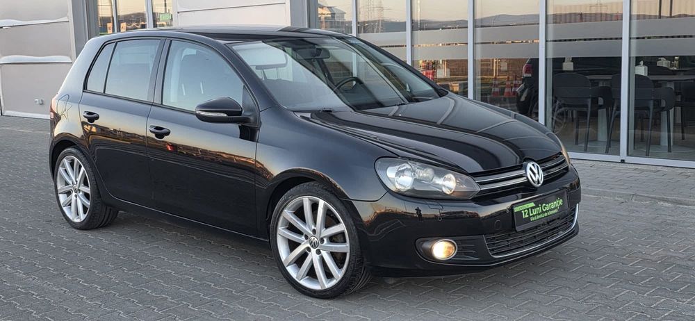 Vw Golf 6 — fotografia 3