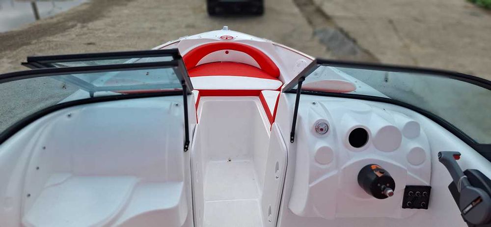 Касатка VT 575 НОВЫЙ скоростной катер (февралга заказ прямой заводдан)