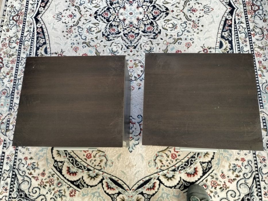 Продам прикроватные тумбочки