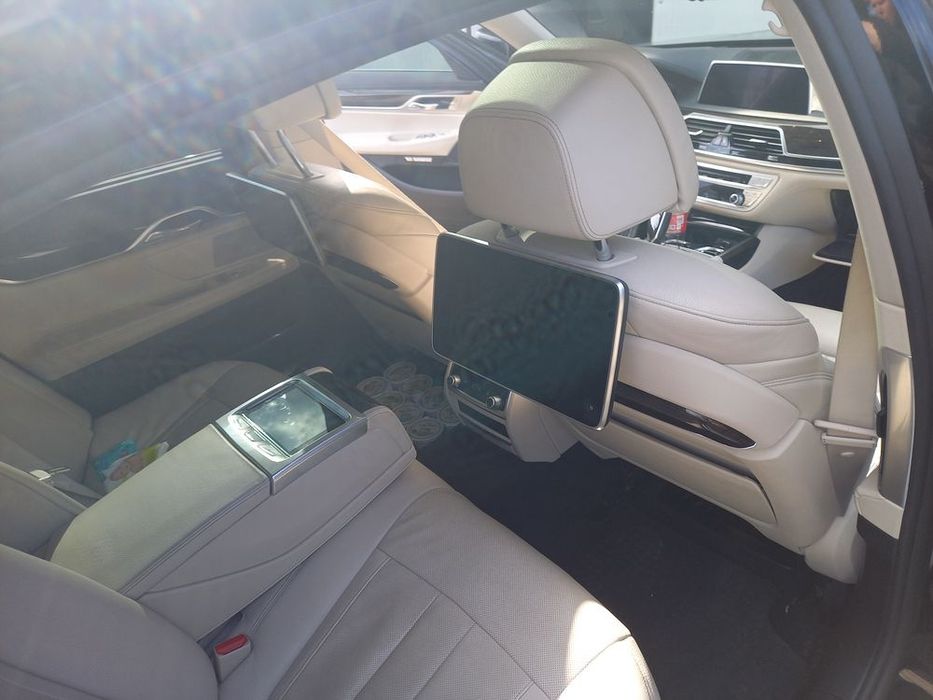 BMW Seria 7 2016 — imagine 4