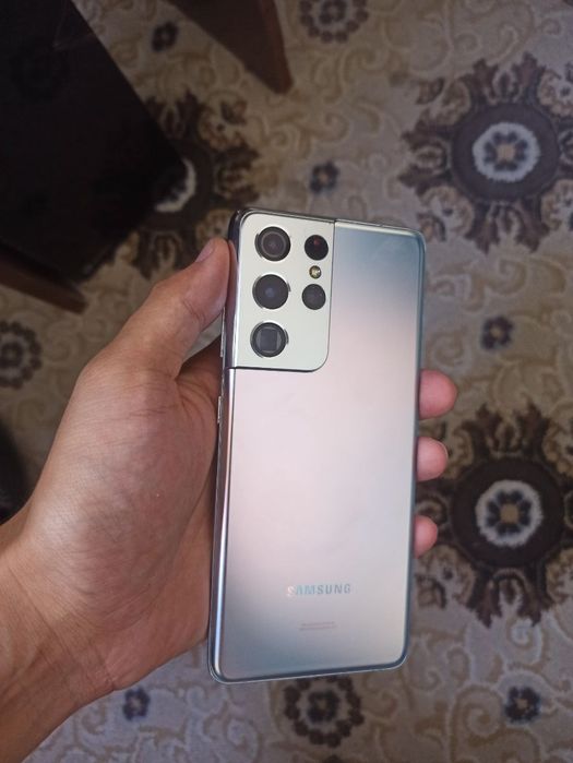 Samsung s21 Ultra 5G 12/256