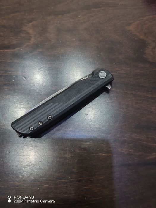 Сгъваем нож CRKT LCK