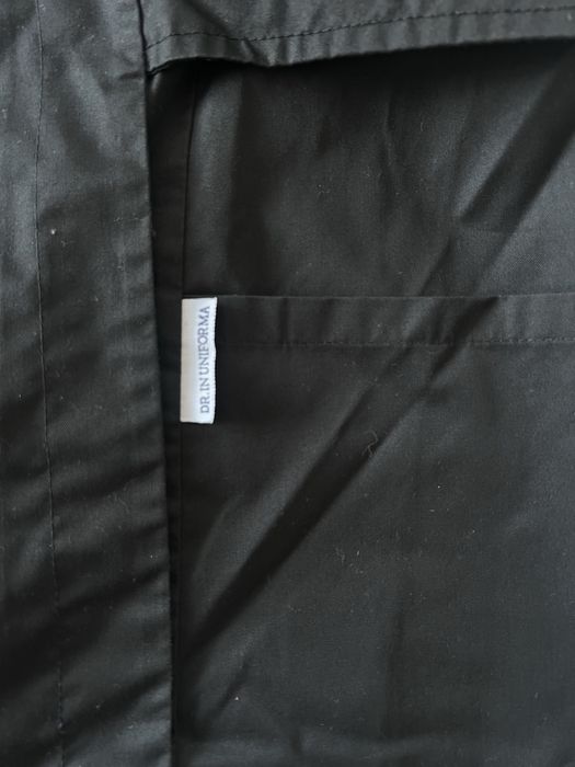 Costum medical Dr. In unifmroa negru