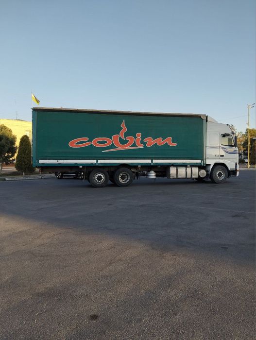 Volvo FH12 2001 Diesel