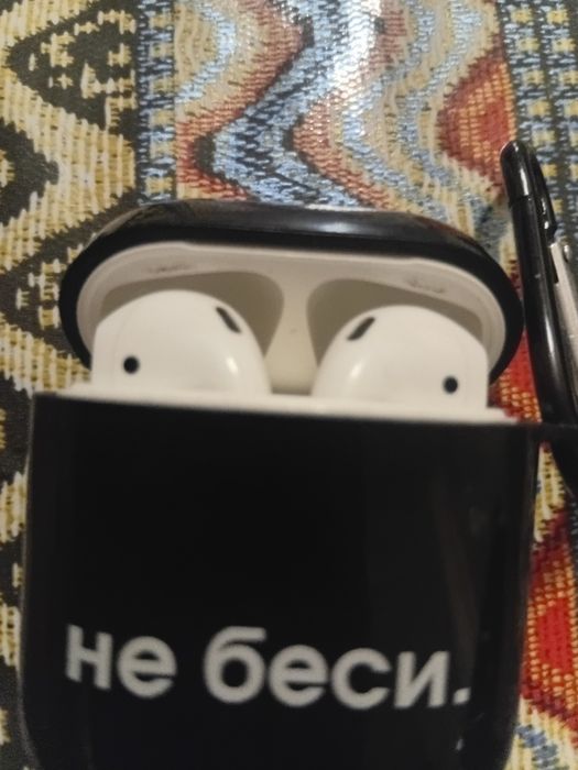 Air pods 2 наушники