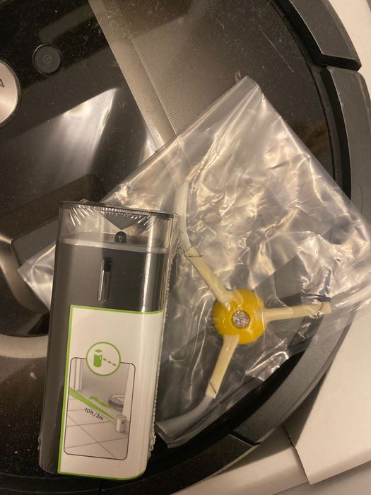 Домашен Робот iRobot Roomba 980