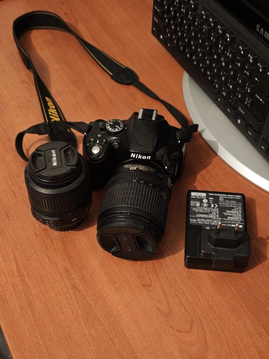 Nikon d5100 фотоаппарат