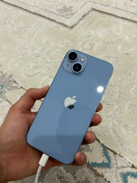 Айфон 14 256гб состояние идеальный аккум емкость 77