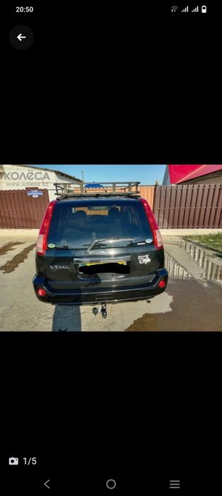 Ниссан Х траил Т30