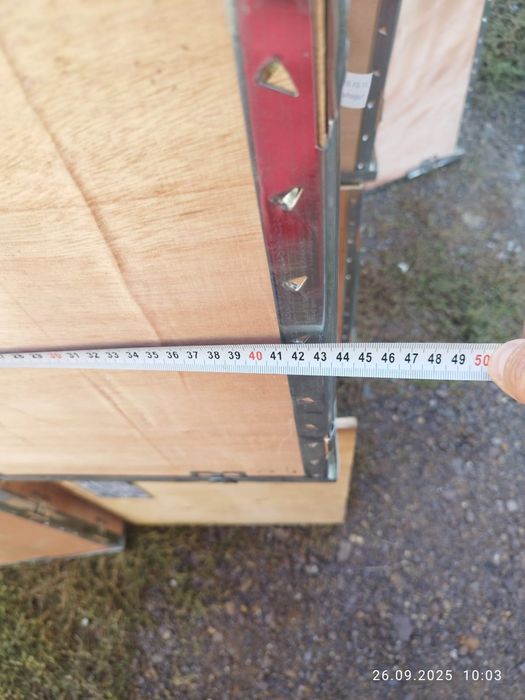 Ящики  из  фанеры