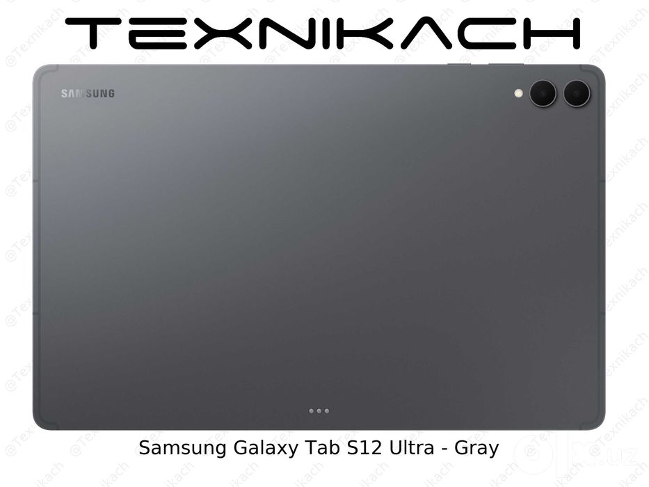 Samsung Galaxy Tab S12 Ultra (Wifi) • Доставка