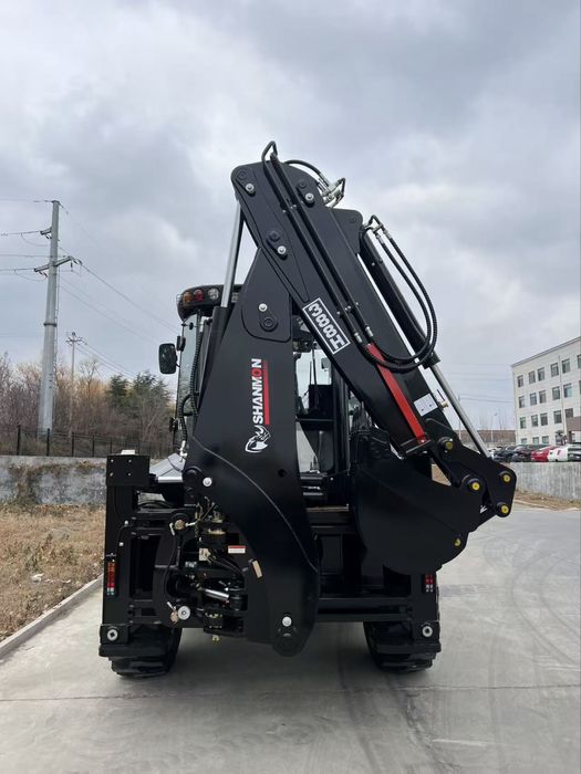 Экскаватор погрузчик 3/1