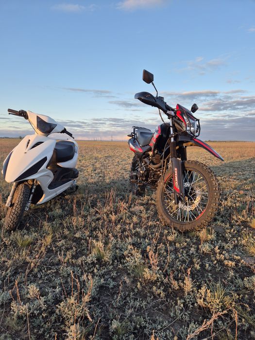 Эндуро 250сс 2025 года