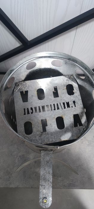 Koʻmir oldirish uchun toʻpka