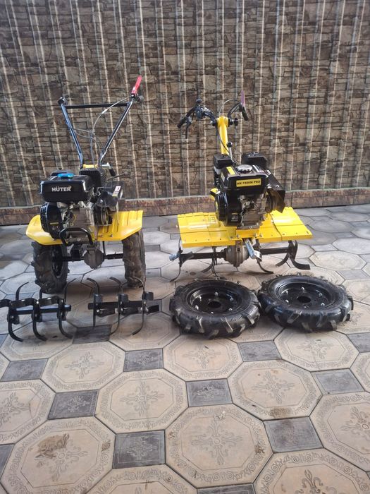 Аренда Культиватор мотоблок